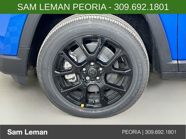 New 2026 Jeep Compass Latitude image 24