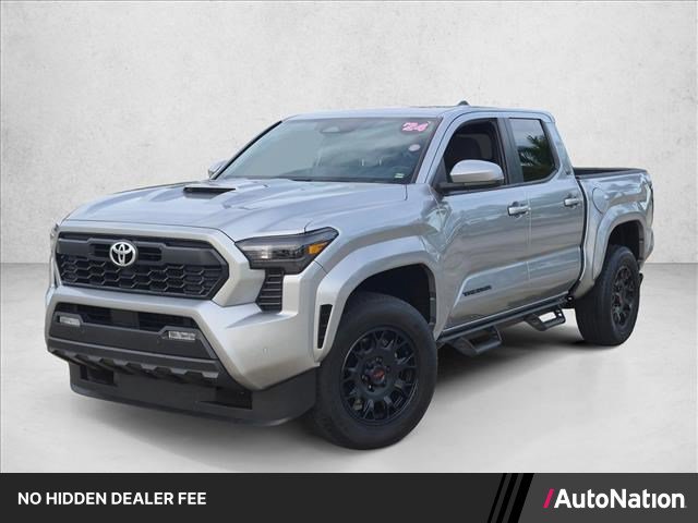 Certified 2024 Toyota Tacoma TRD Sport