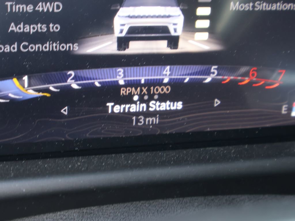 New 2026 Jeep Grand Wagoneer L Limited w/ Premium Group II image 32