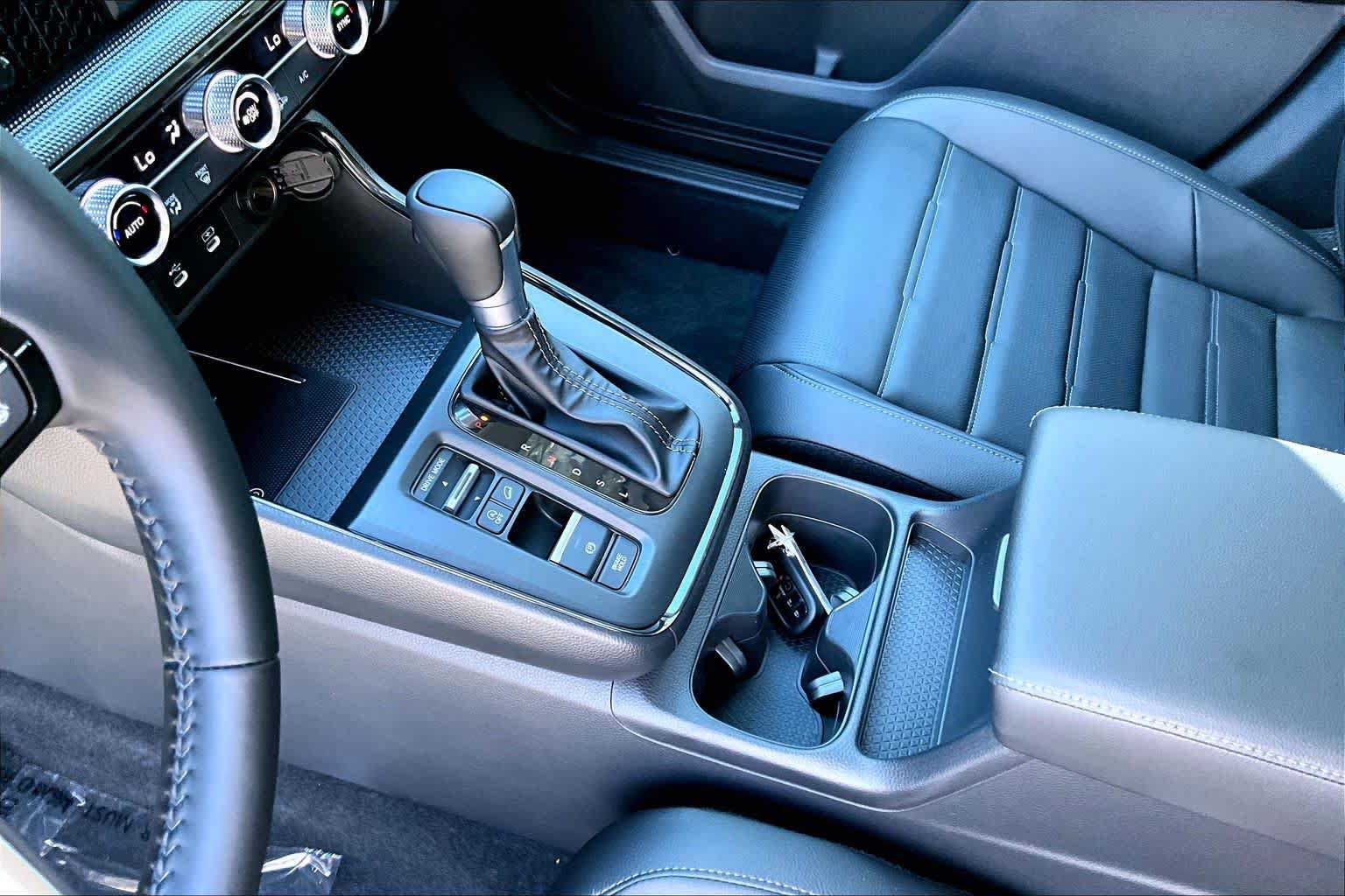New 2027 Honda CR-V EX-L image 11