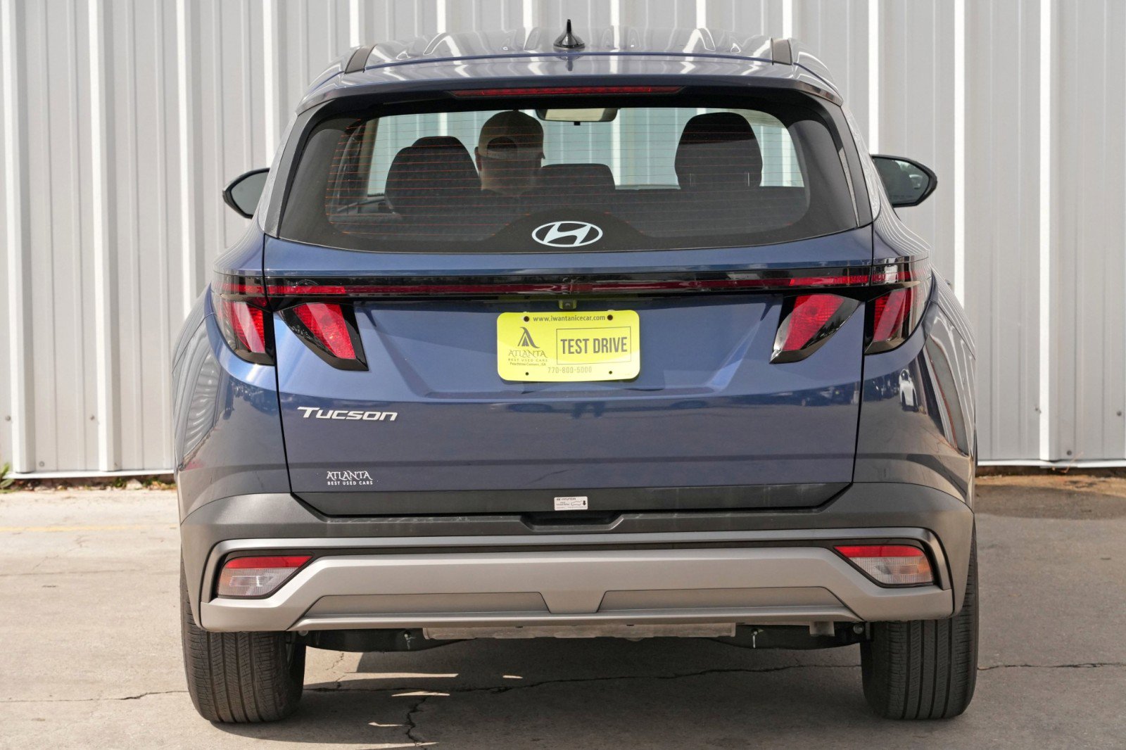 Used 2025 Hyundai Tucson SE image 48