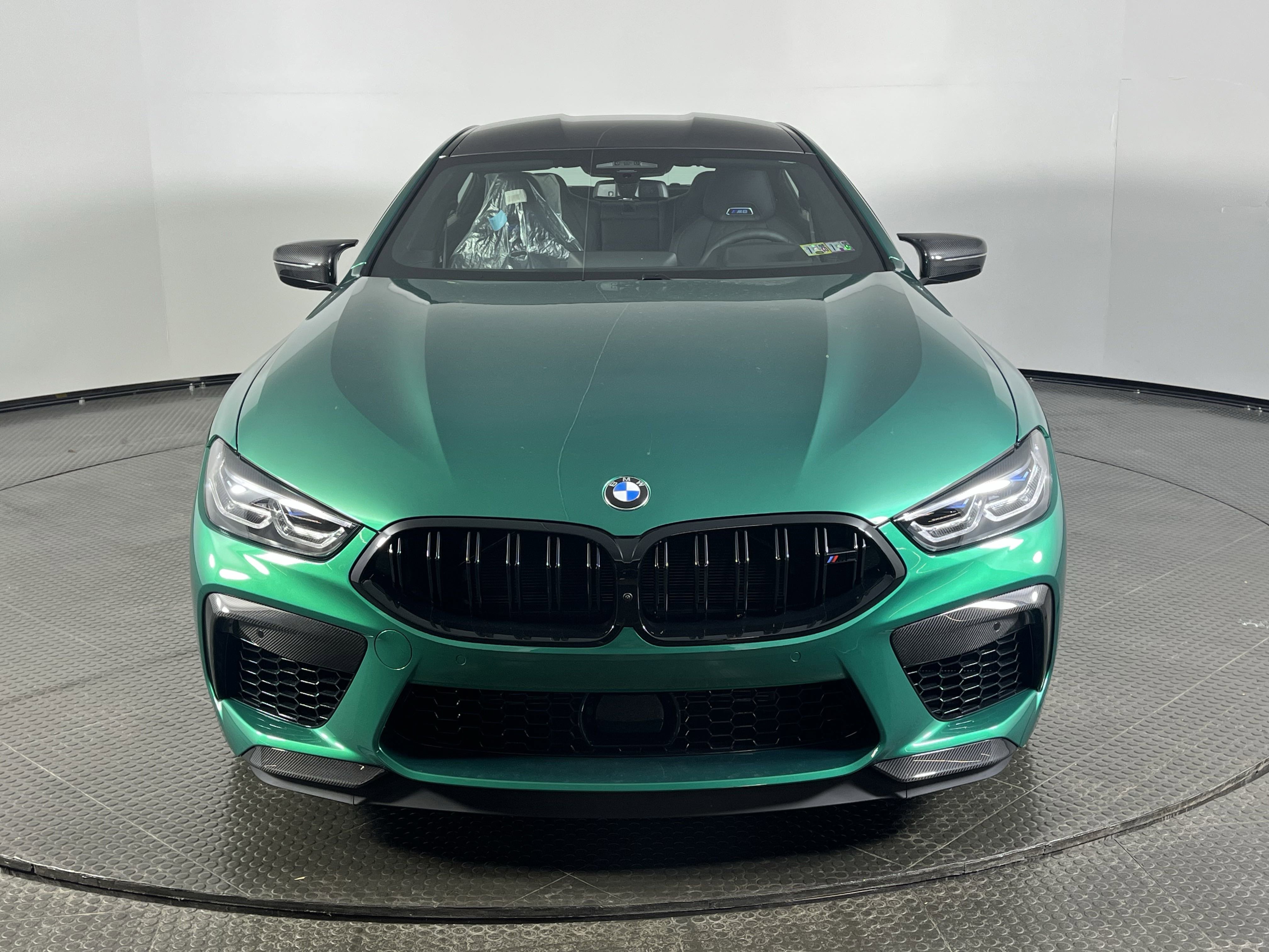 New 2025 BMW M8 Competition w/ M Carbon Exterior Package image 2