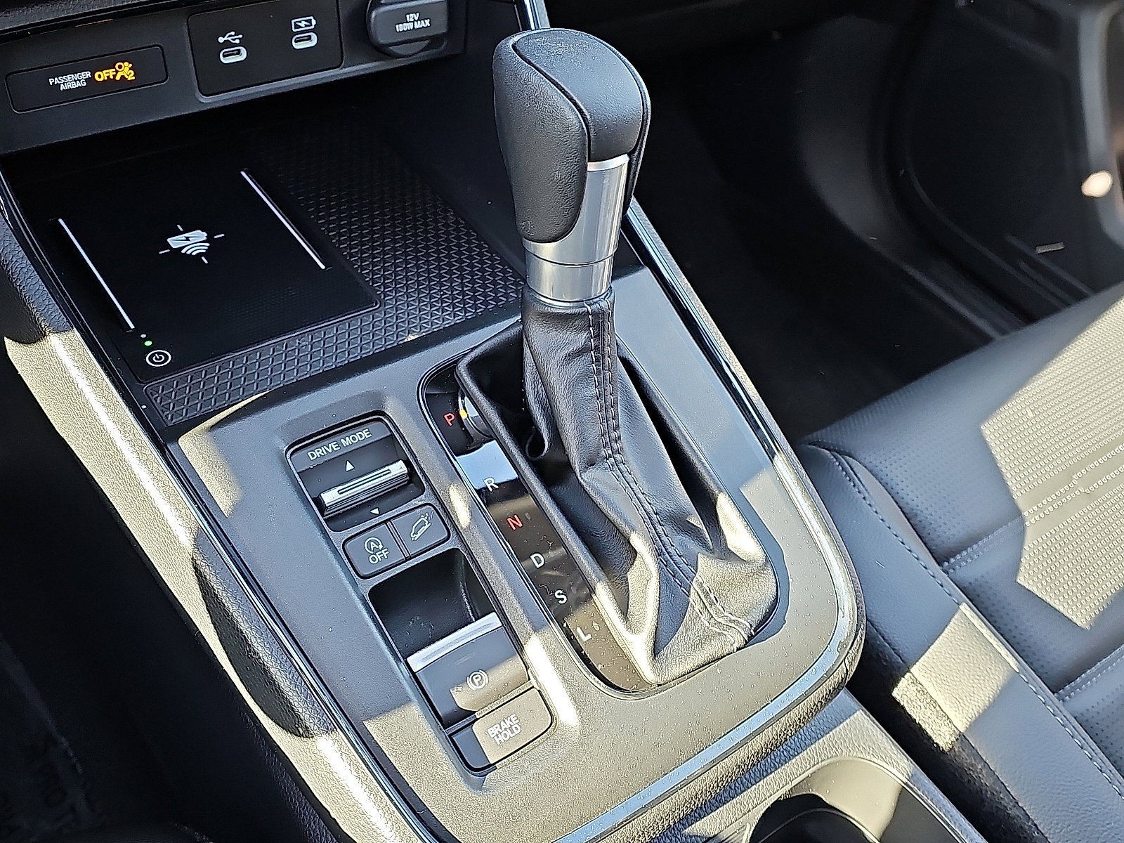 New 2026 Honda CR-V EX-L image 7