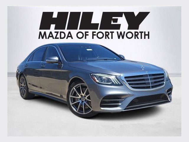 Used 2020 Mercedes-Benz S 450 Sedan image 1