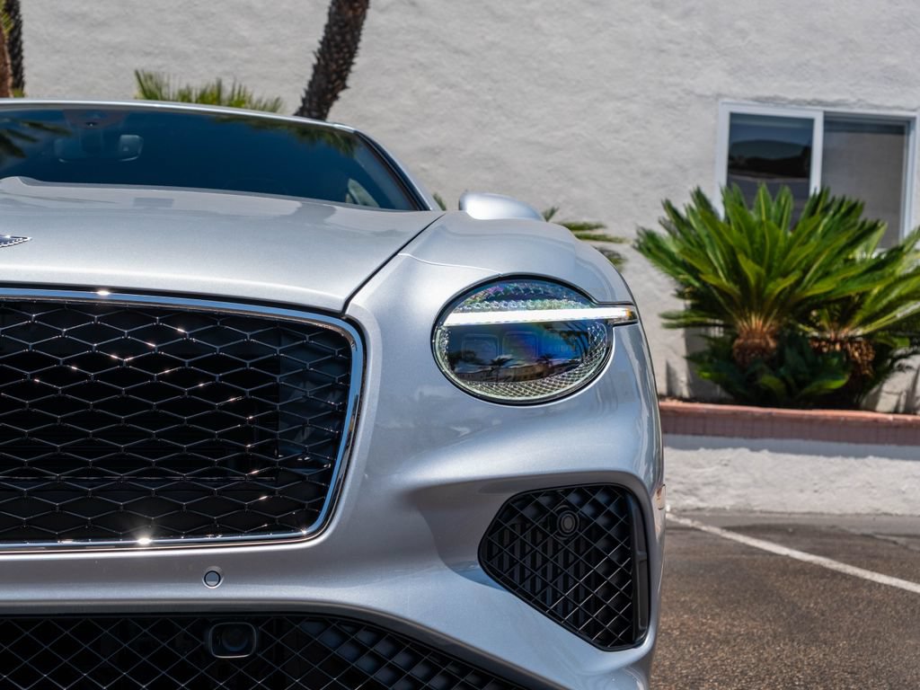 New 2026 Bentley Continental GT Mulliner AWD/4WD image 28