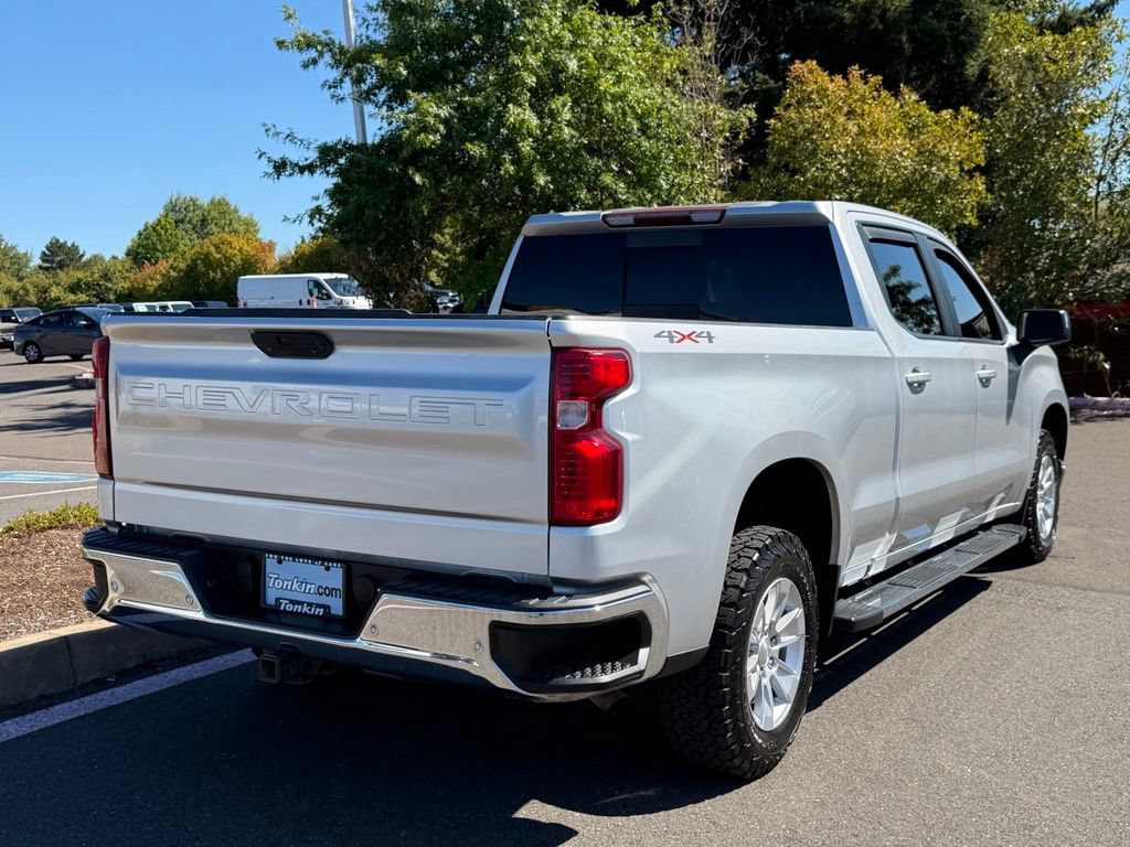 Used 2020 Chevrolet Silverado 1500 LT w/ All-Star Edition AWD/4WD image 7