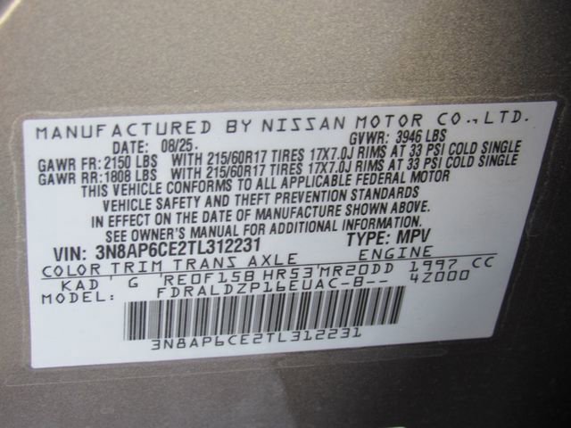 New 2026 Nissan Kicks SV w/ SV Premium Package FWD image 21