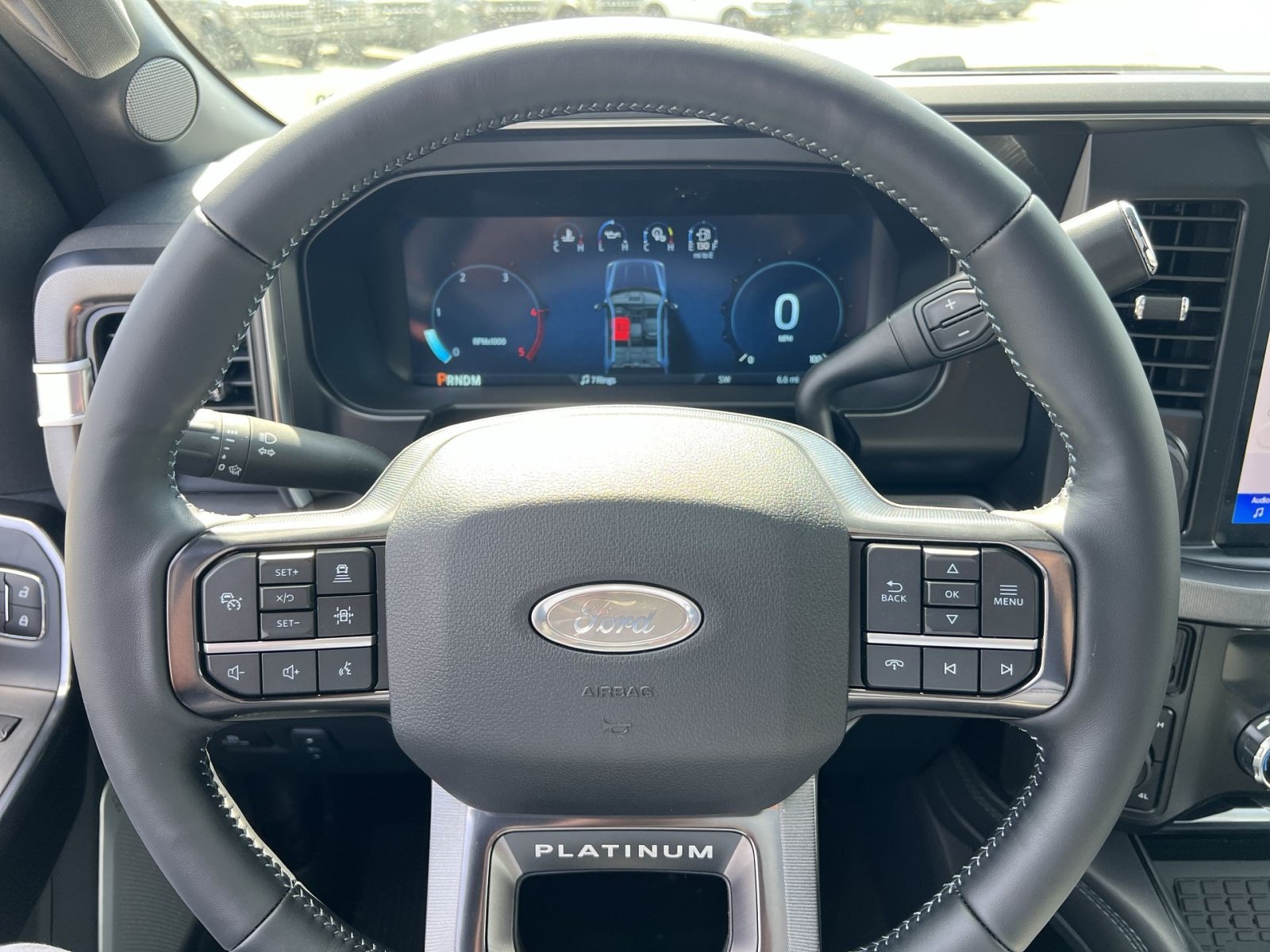 New 2026 Ford F350 4x4 Crew Cab Super Duty image 16