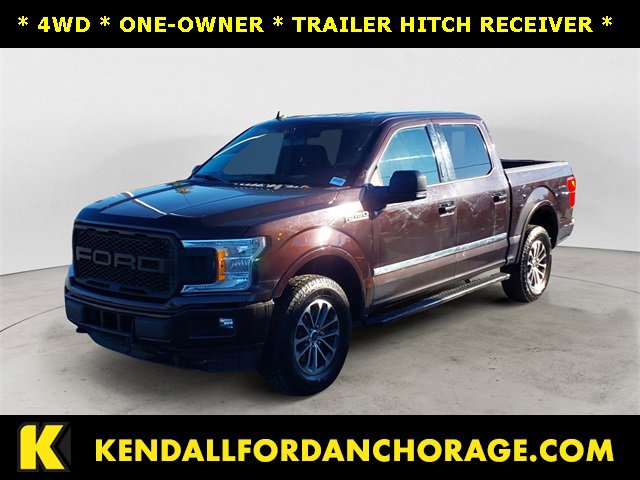 Used 2019 Ford F150 XLT w/ Equipment Group 302A Luxury