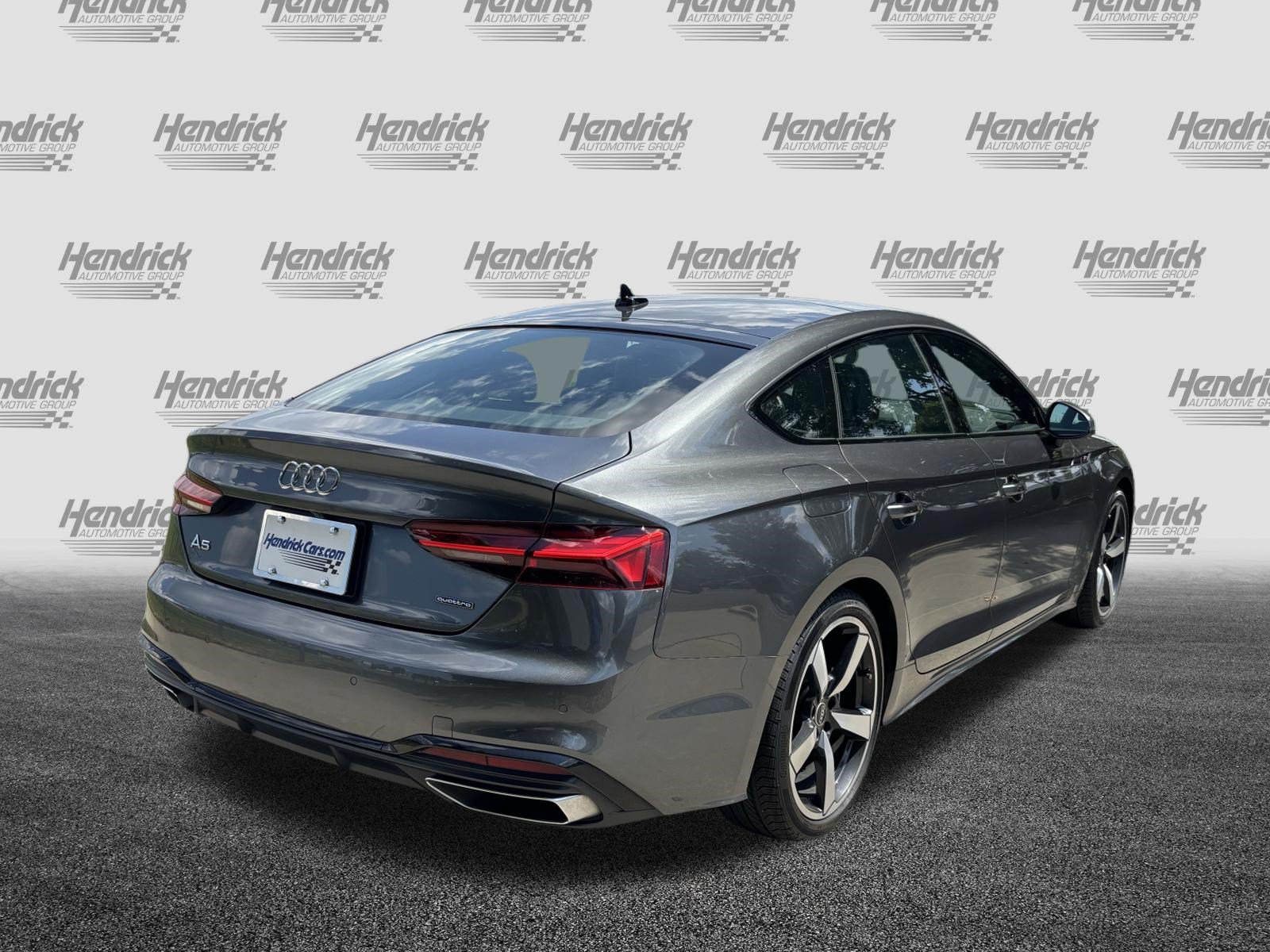 Used 2025 Audi A5 2.0T Premium Plus AWD/4WD image 11