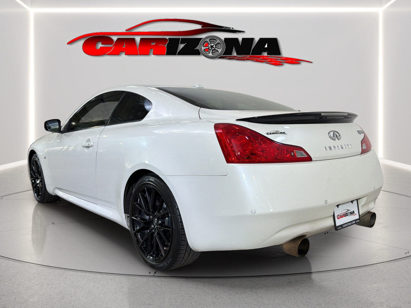 Used 2015 INFINITI Q60 Sport Limited RWD image 13