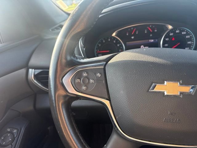 Used 2022 Chevrolet Traverse LT AWD/4WD image 17