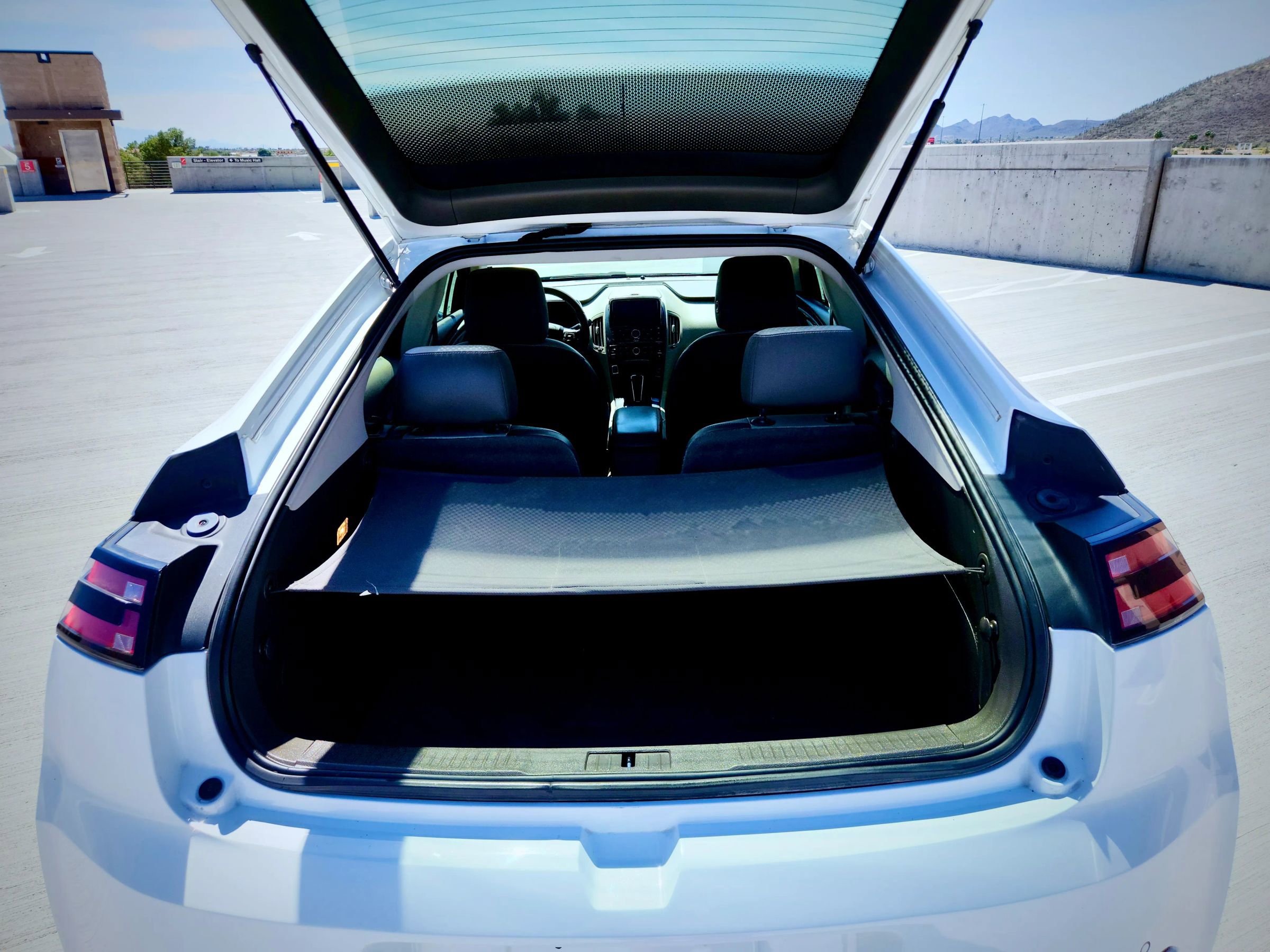 Used 2013 Chevrolet Volt Premium w/ Premium Trim Package image 20