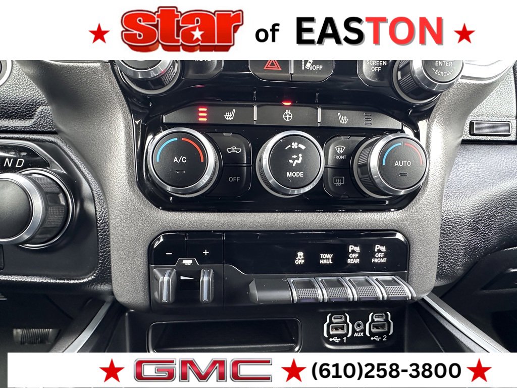 Used 2021 RAM 1500 Big Horn image 29