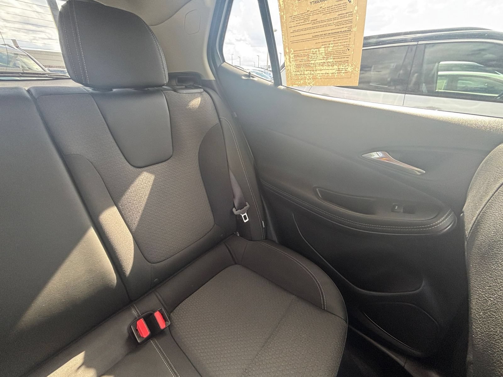 Used 2026 Buick Encore GX Preferred AWD/4WD image 33