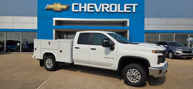 New 2026 Chevrolet Silverado 2500 W/T w/ WT Convenience Package AWD/4WD 360° Tour