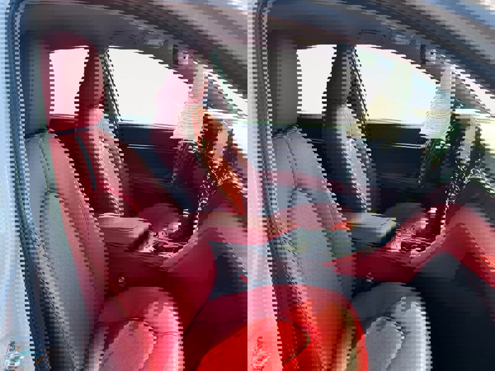 Used 2024 Toyota Camry XSE image 16