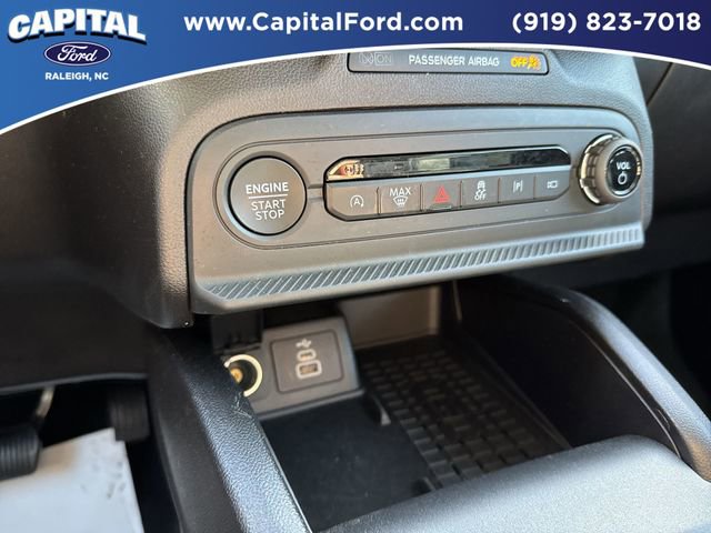 Certified 2025 Ford Bronco Sport Outer Banks w/ Outer Banks Tech Package+ image 31