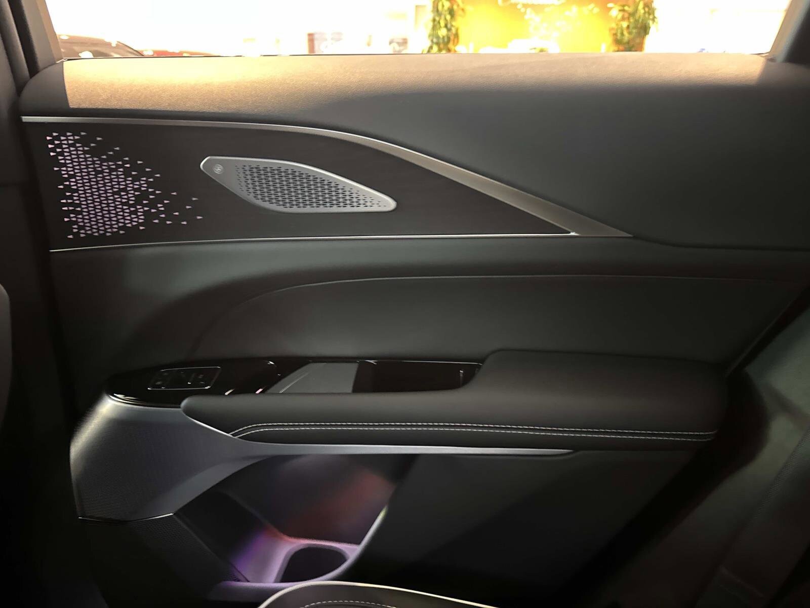 New 2026 Cadillac Lyriq V w/ LPO, Floor Liner Package AWD/4WD image 12