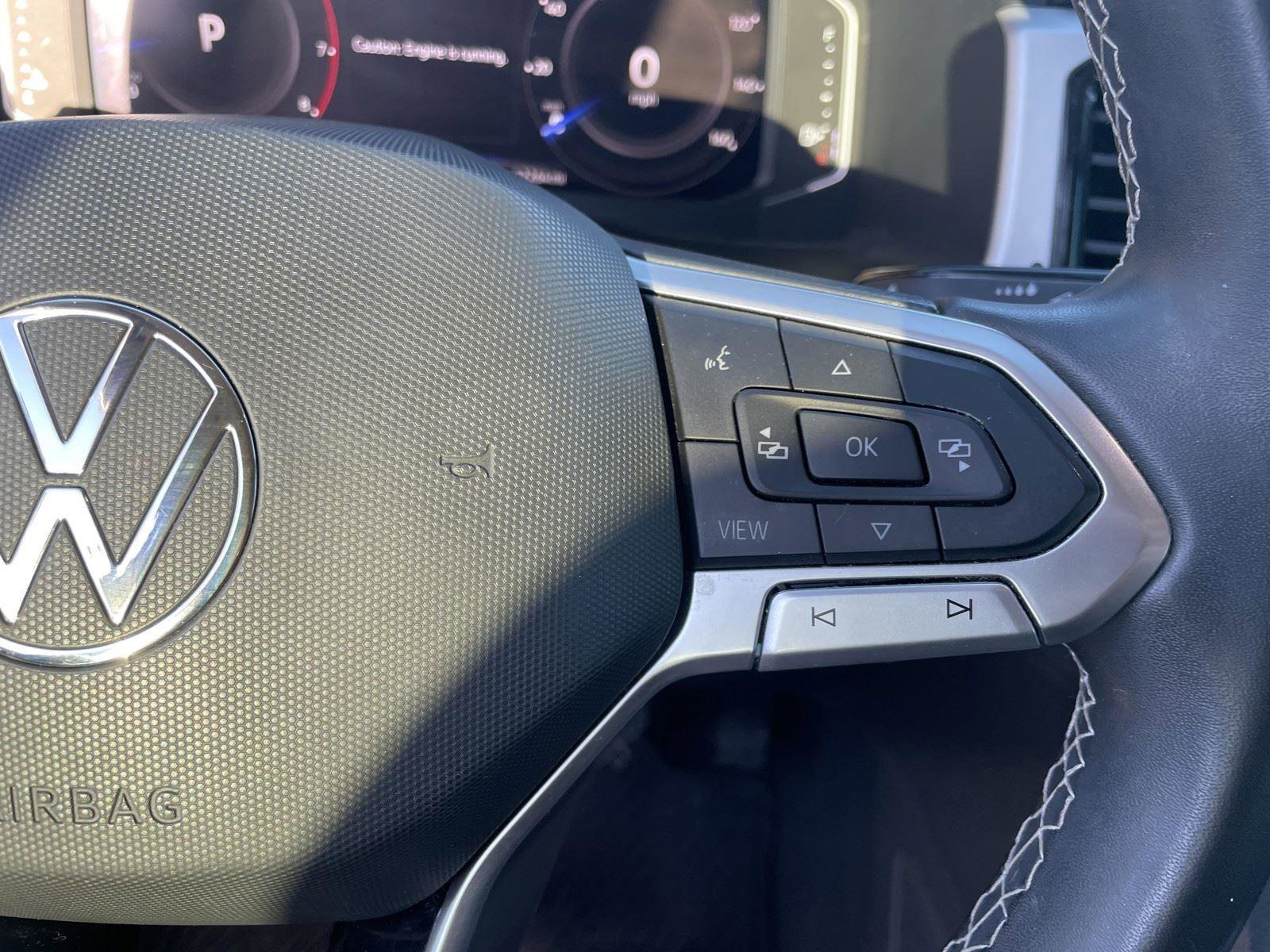 Used 2022 Volkswagen Atlas SE image 15