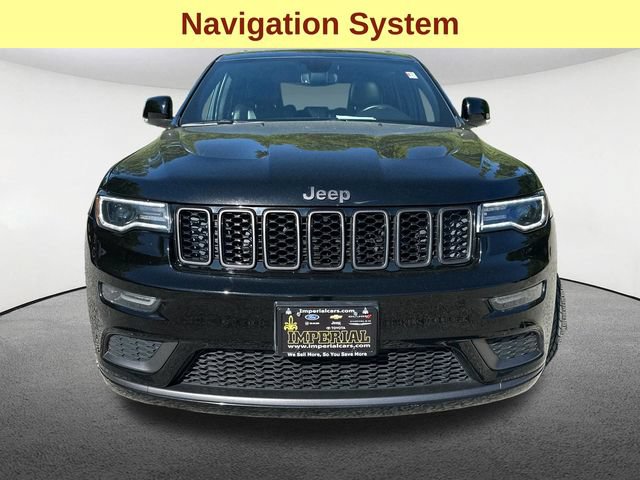 Used 2020 Jeep Grand Cherokee Limited X AWD/4WD image 4