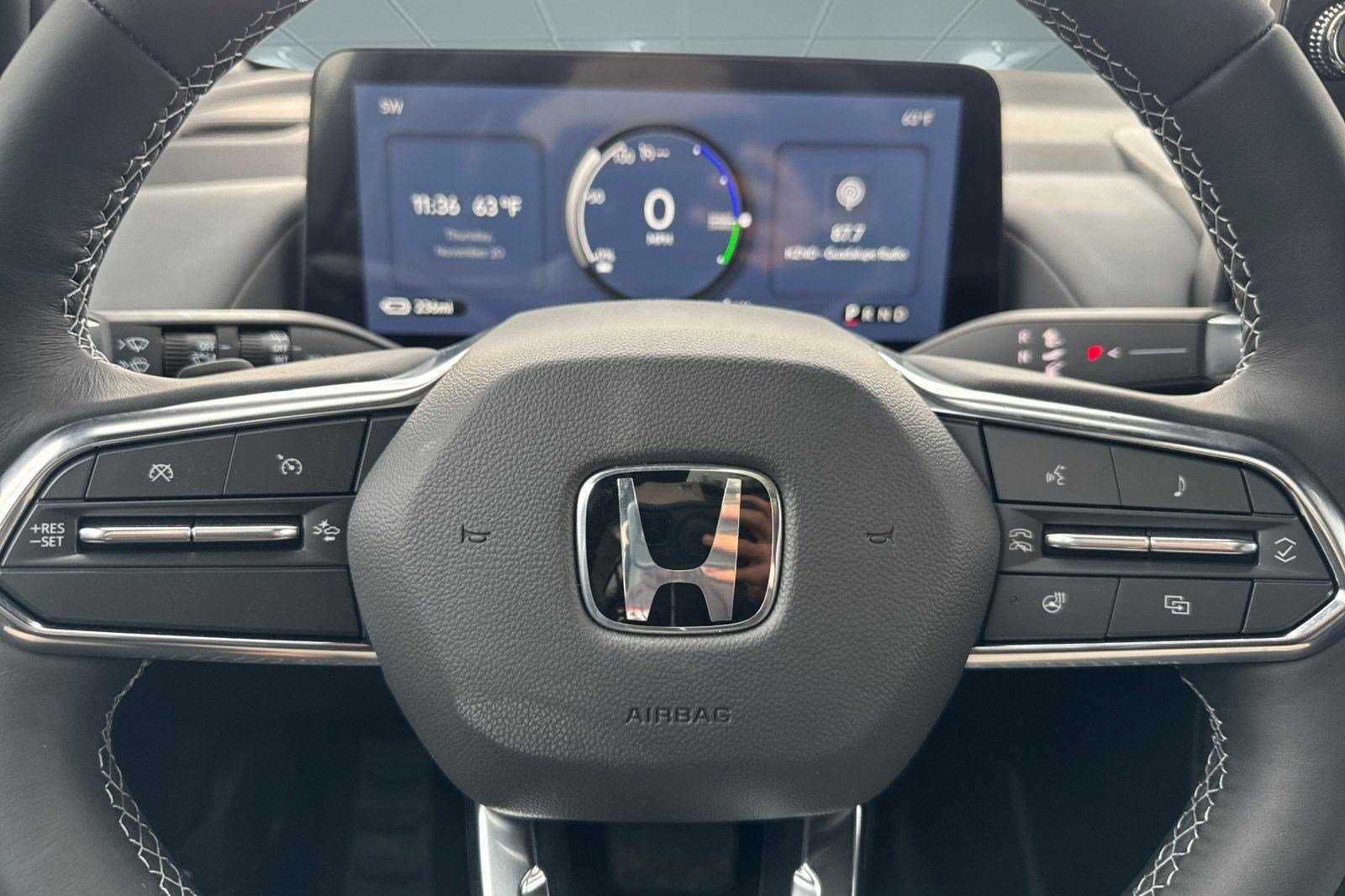 New 2026 Honda Prologue Elite image 10