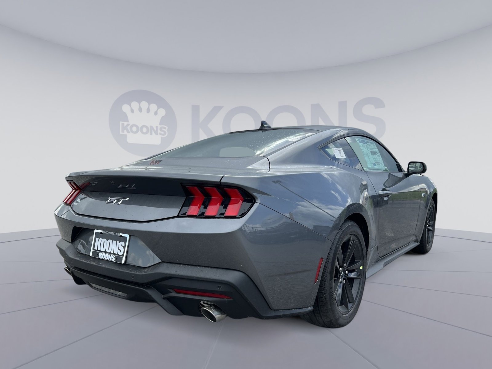New 2026 Ford Mustang GT RWD image 7