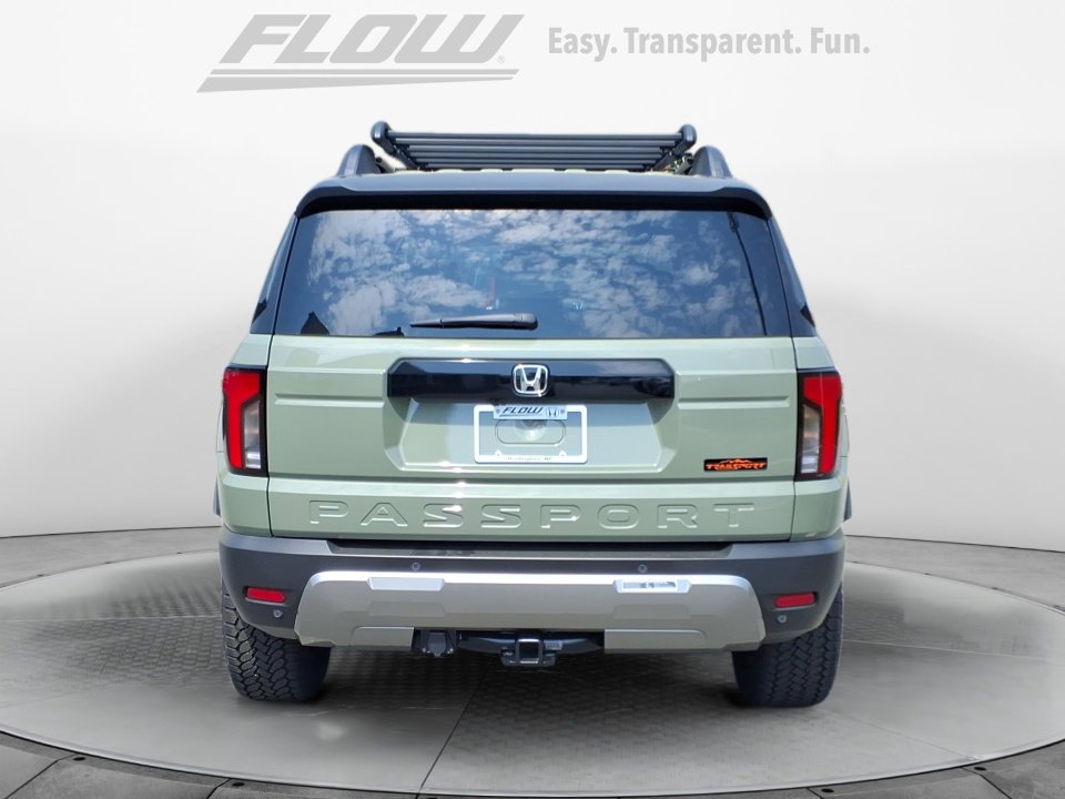 New 2026 Honda Passport TrailSport Elite image 6