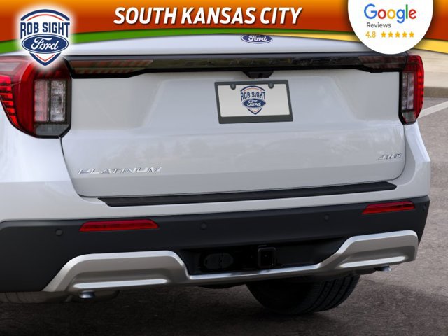 New 2027 Ford Explorer Platinum w/ LUX Leather Package AWD/4WD image 23