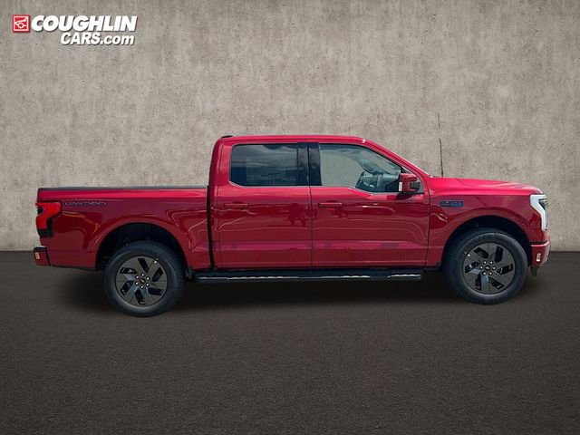 New 2025 Ford F150 Lightning Lariat image 3