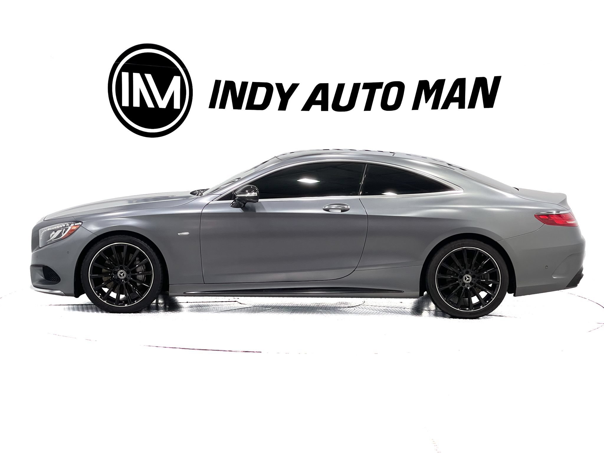 Used 2017 Mercedes-Benz S 550 4MATIC Coupe image 7