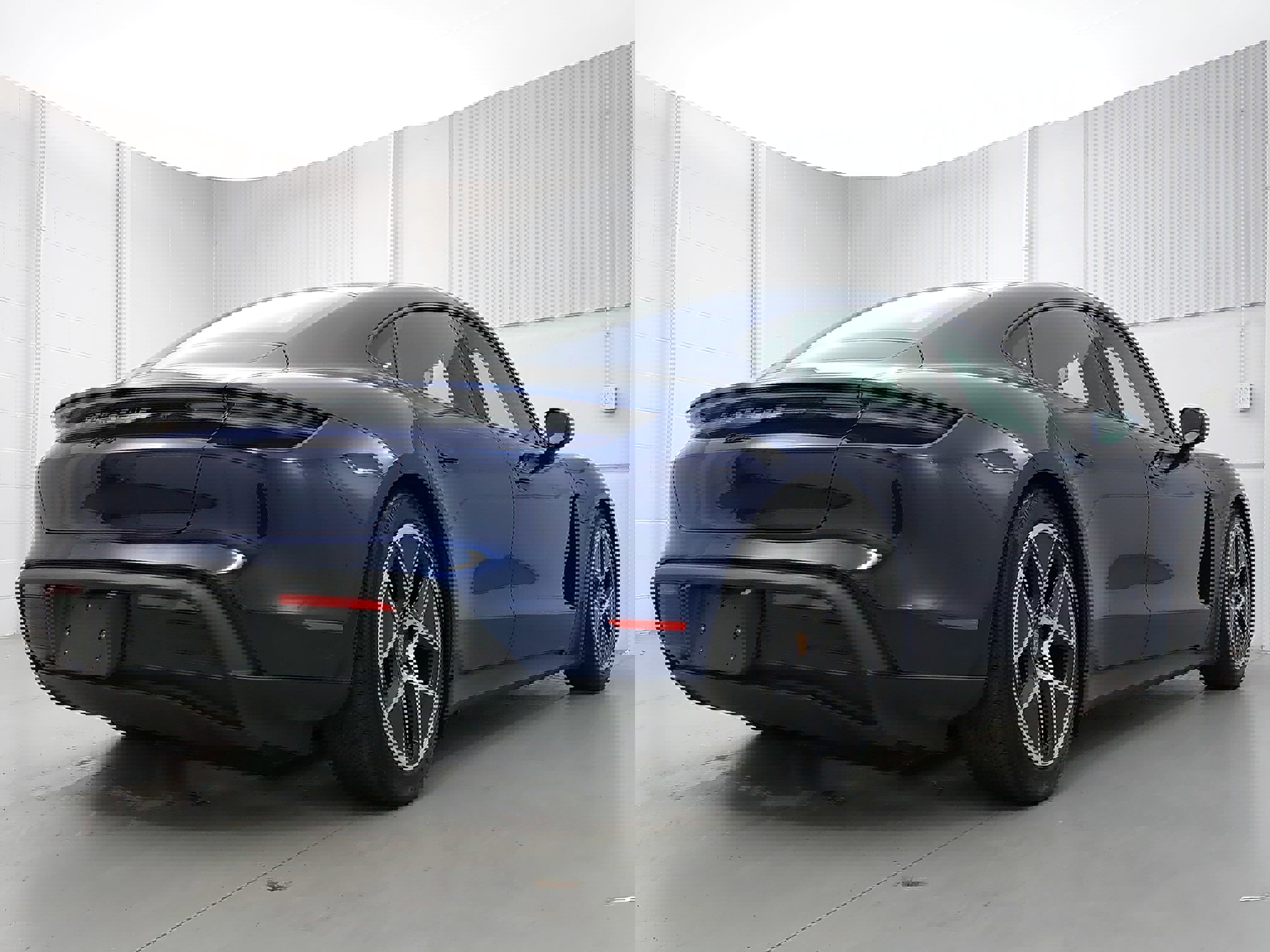 Certified 2025 Porsche Taycan image 7