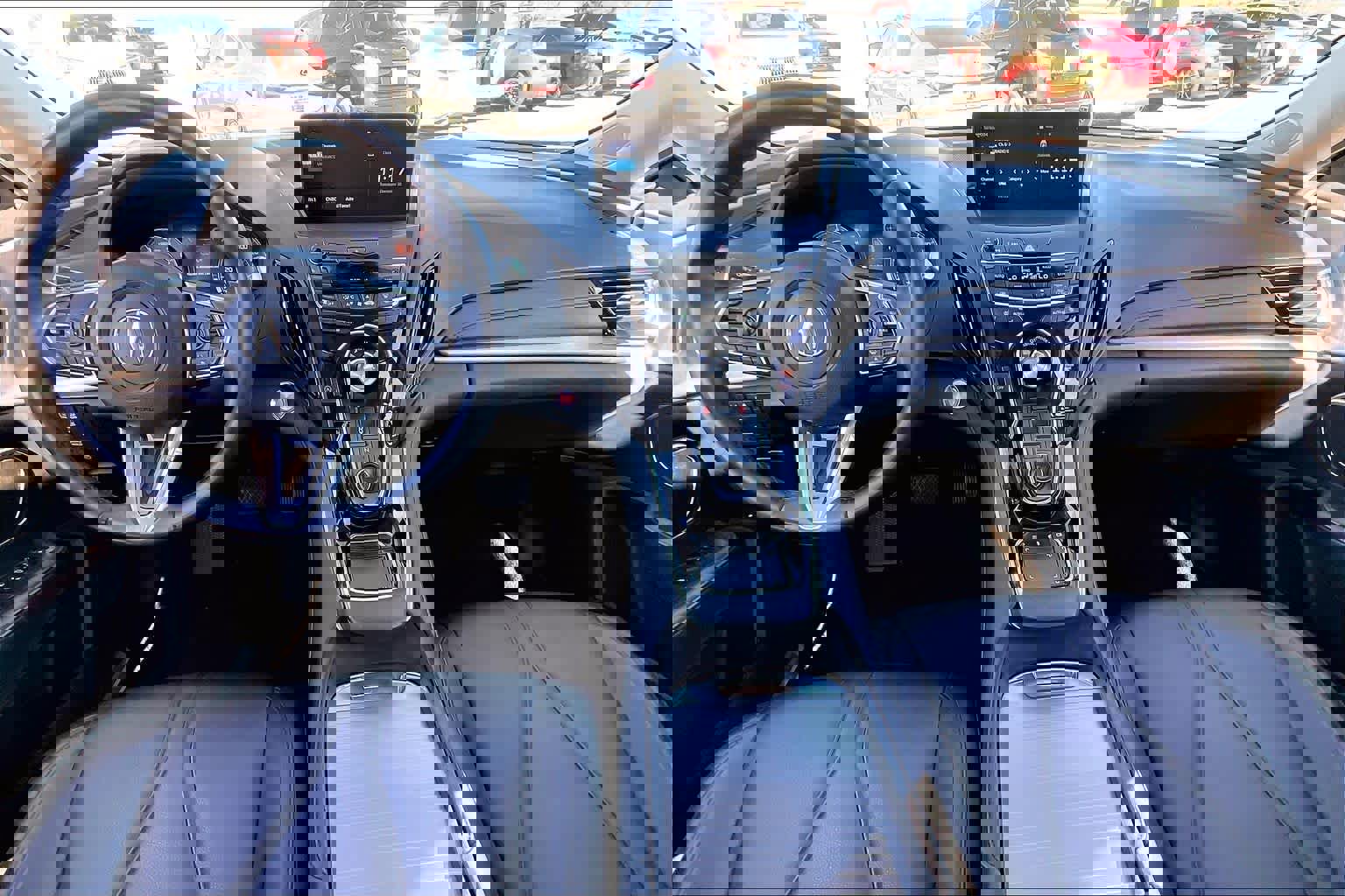 Used 2020 Acura RDX AWD image 12