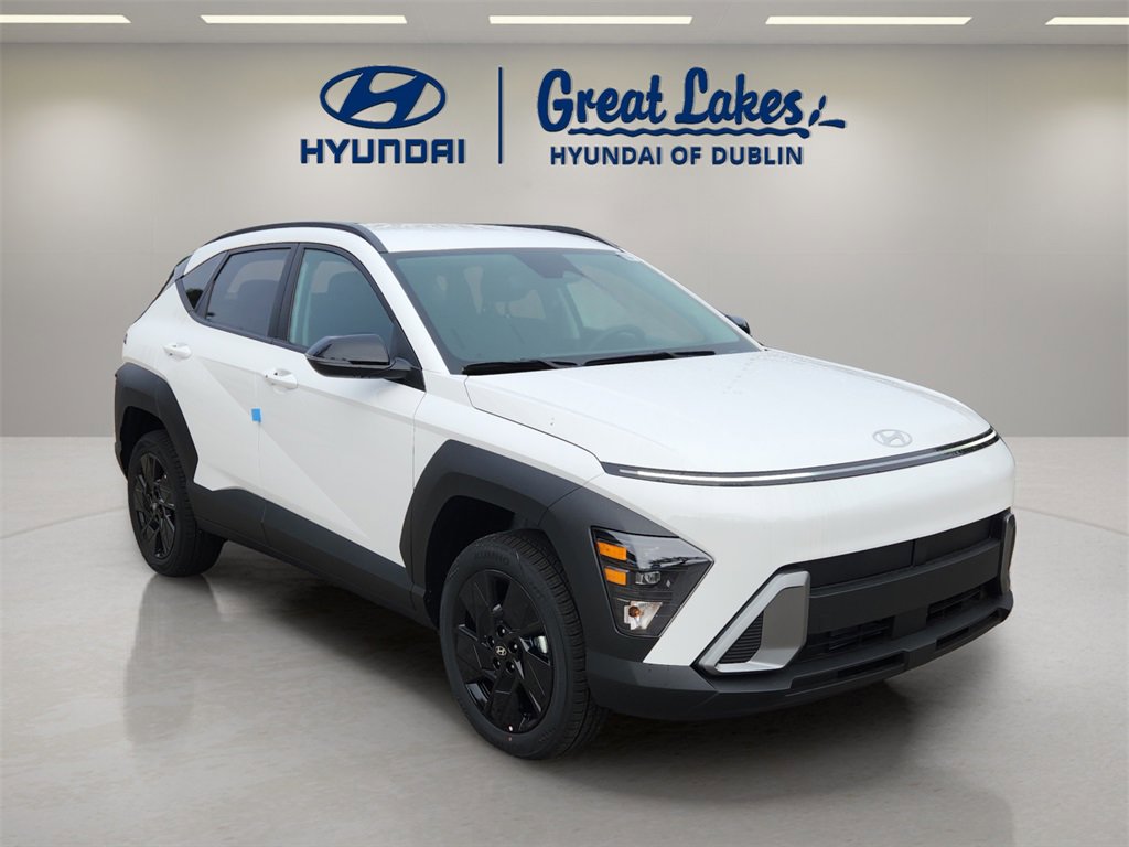 New 2026 Hyundai Kona SEL Sport image 7