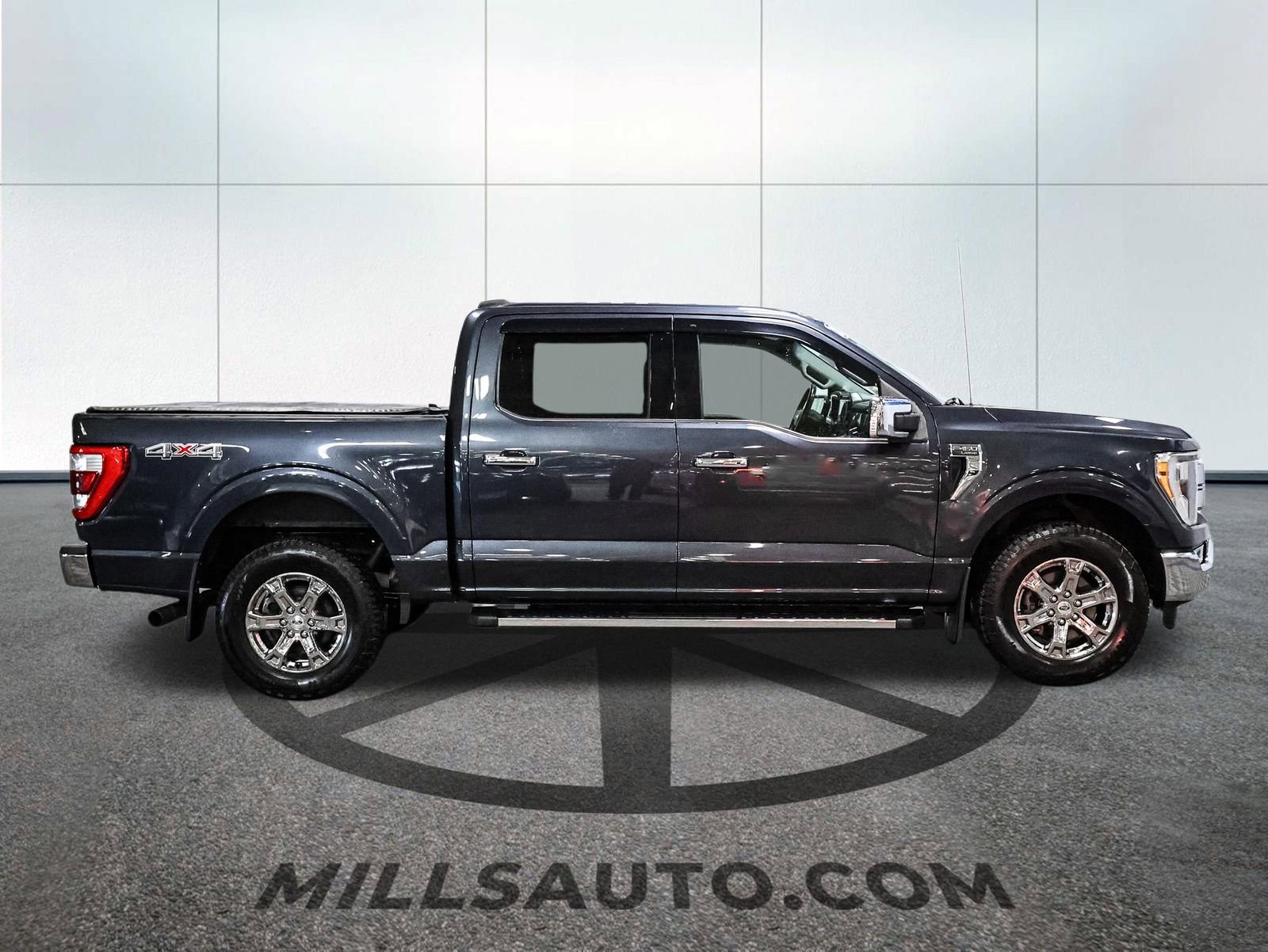 Certified 2021 Ford F150 Lariat image 9