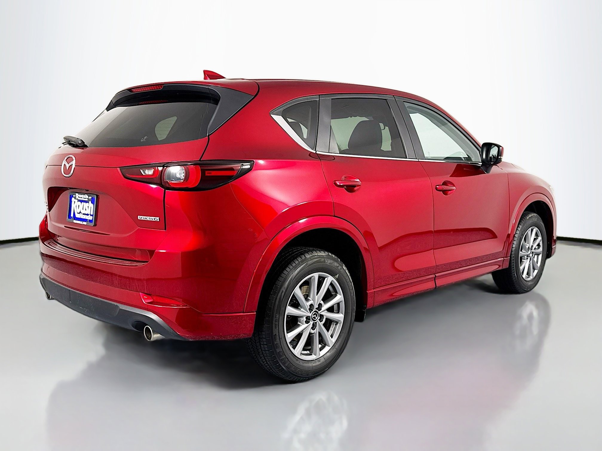 Used 2024 MAZDA CX-5 AWD 2.5 S w/ Select Package image 5