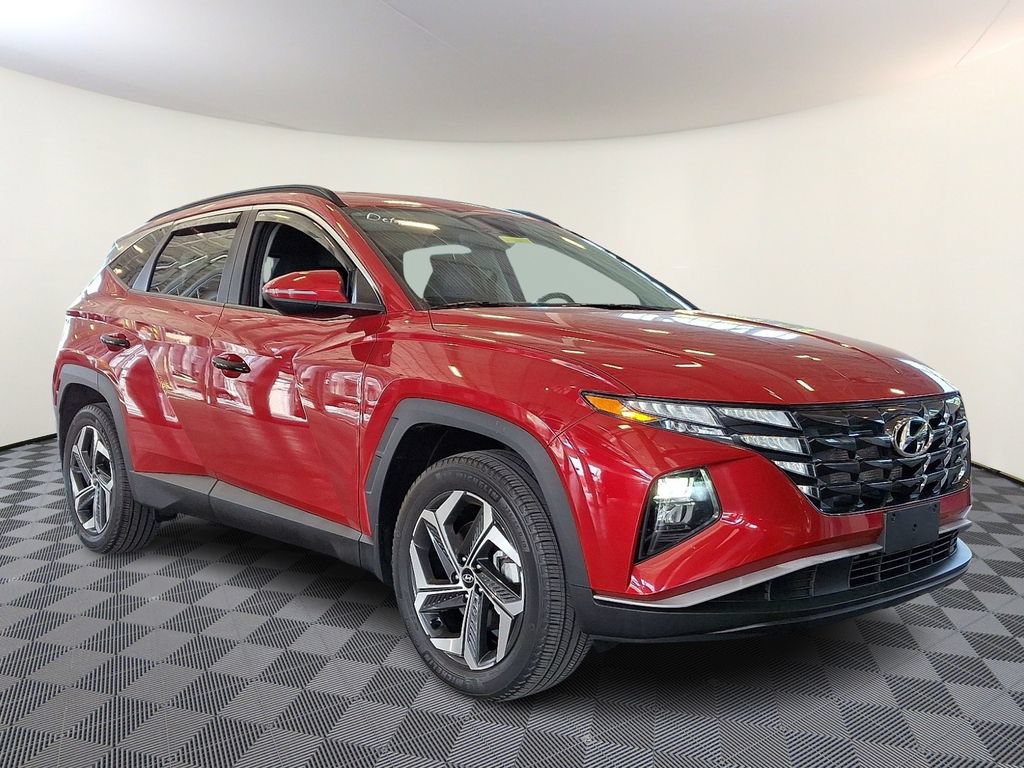 Used 2023 Hyundai Tucson SEL w/ Convenience Package