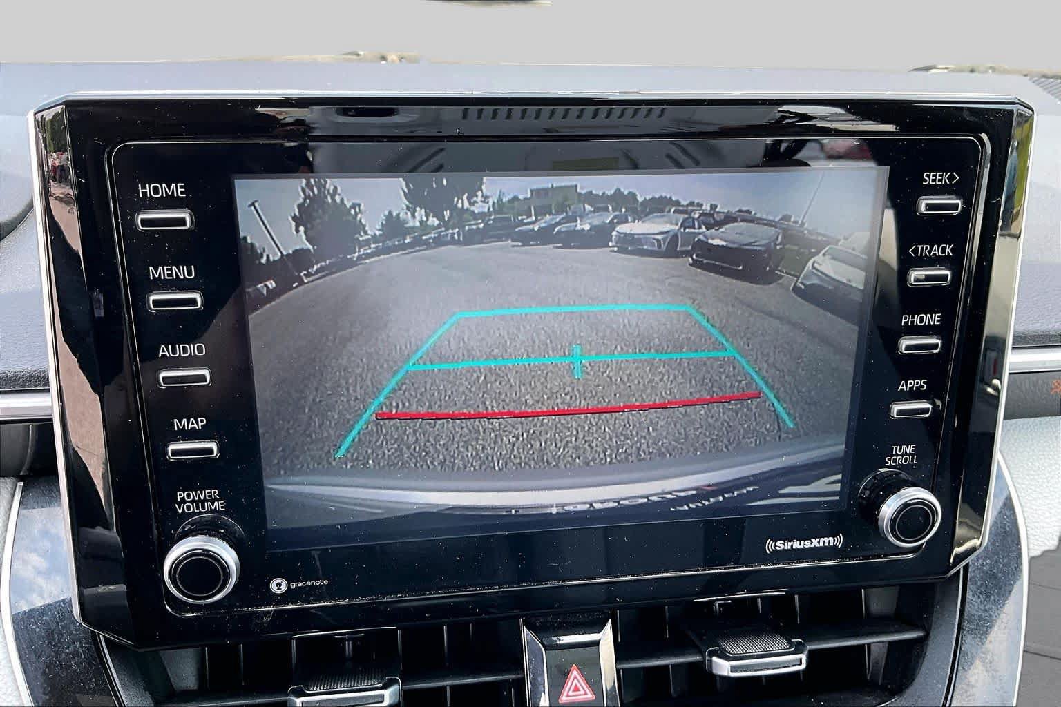 Used 2021 Toyota Corolla SE w/ Carpet Mat Package (TMS) FWD image 26