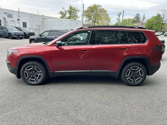 New 2026 Jeep Cherokee Laredo AWD/4WD image 5