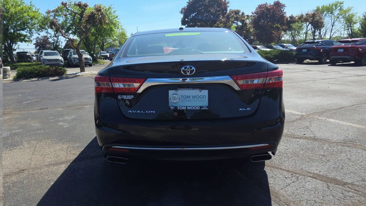Used 2018 Toyota Avalon XLE FWD image 7