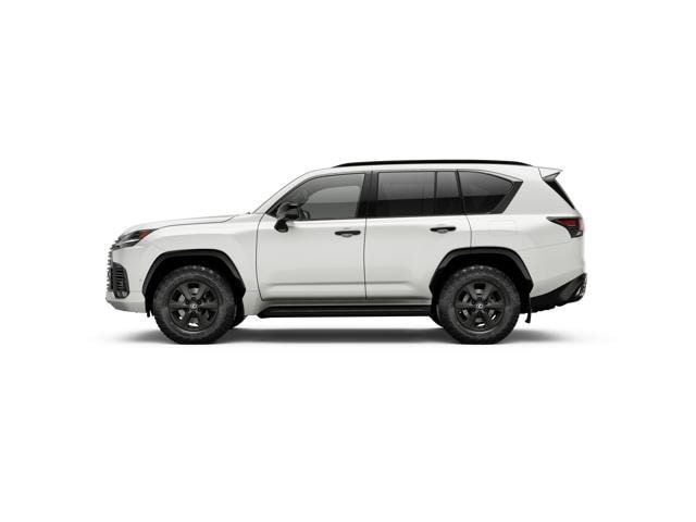 New 2026 Lexus LX 700h Overtrail w/ Accessory Package (Z1) AWD/4WD image 2