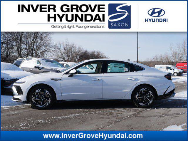New 2026 Hyundai Sonata SEL