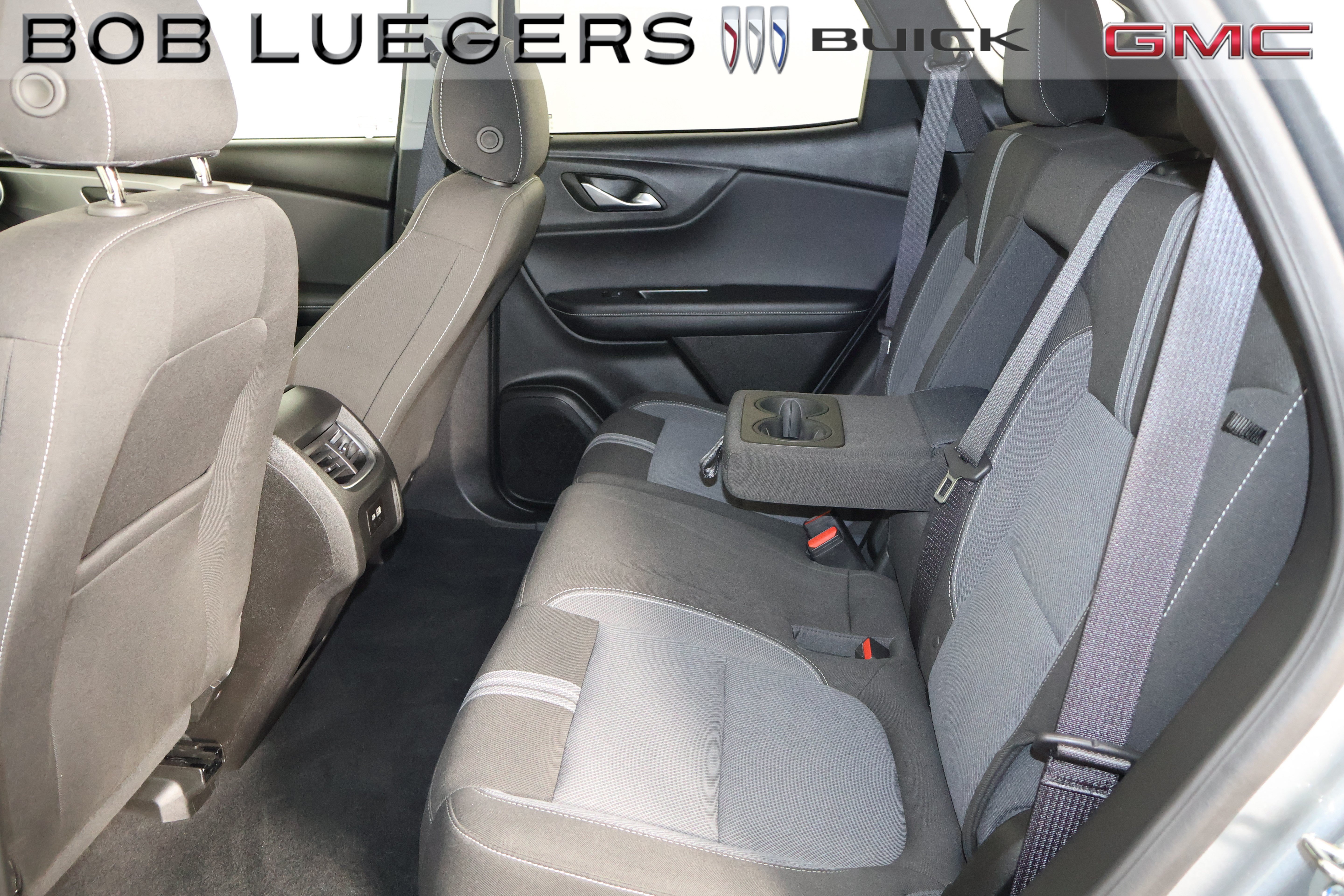 Certified 2025 Chevrolet Blazer LT FWD image 12
