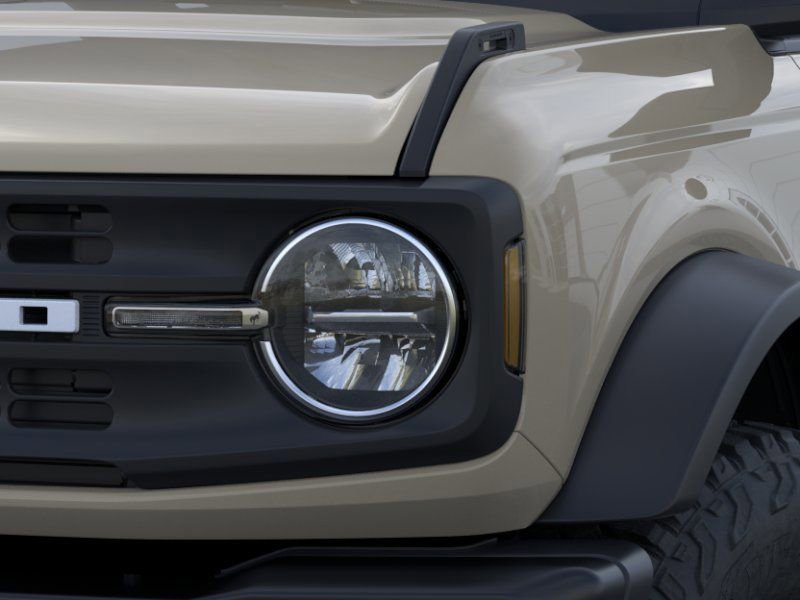 New 2026 Ford Bronco Big Bend AWD/4WD image 21