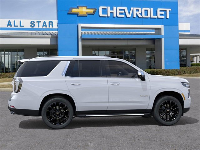 New 2026 Chevrolet Tahoe Premier image 5