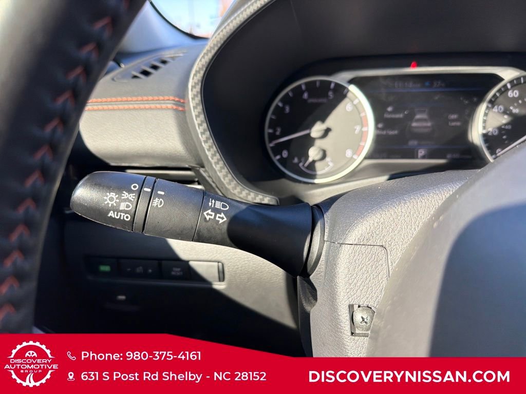 Certified 2023 Nissan Sentra SR w/ Electronics Package image 24