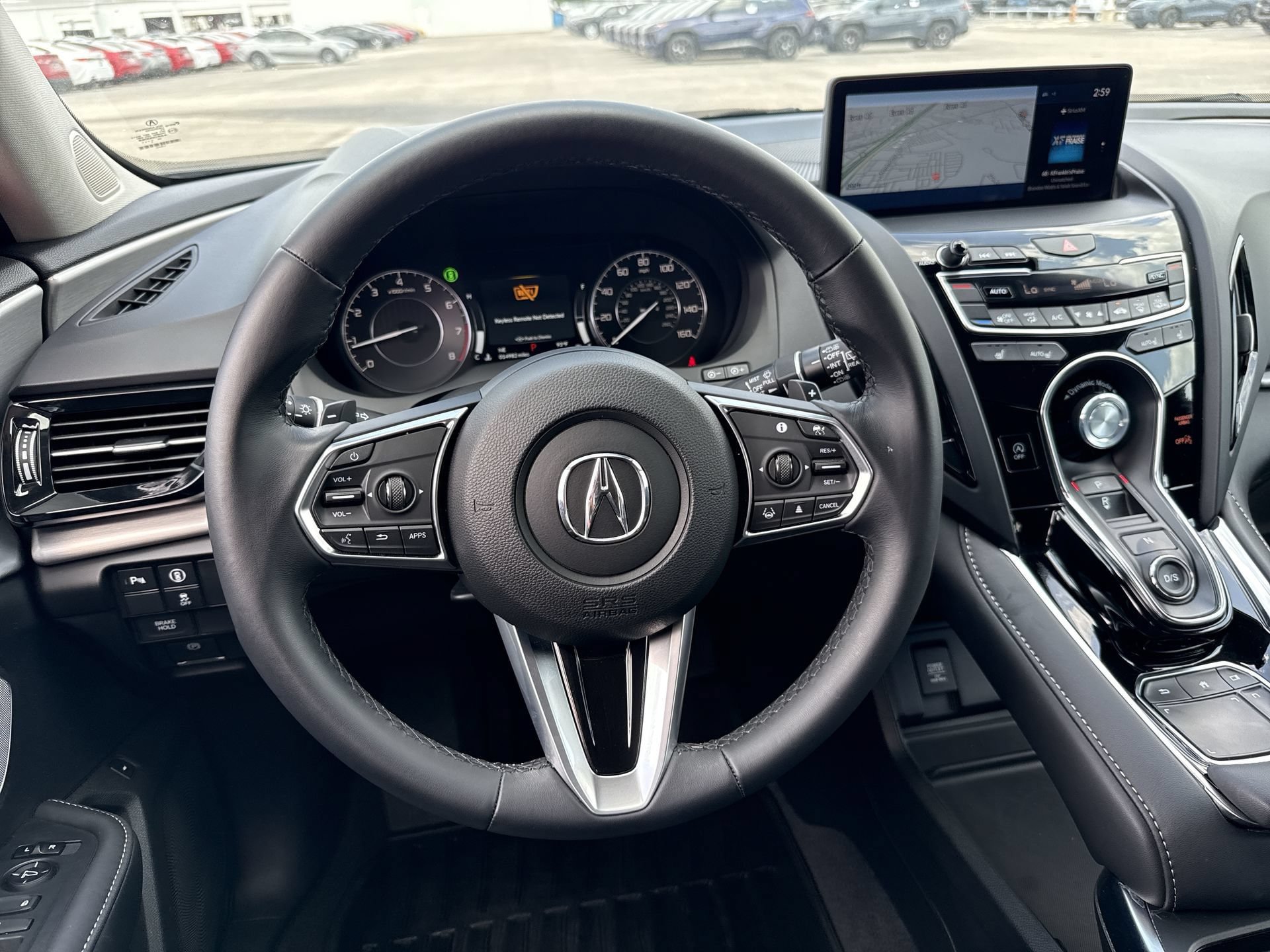 Used 2025 Acura RDX SH-AWD w/ Technology Package image 11