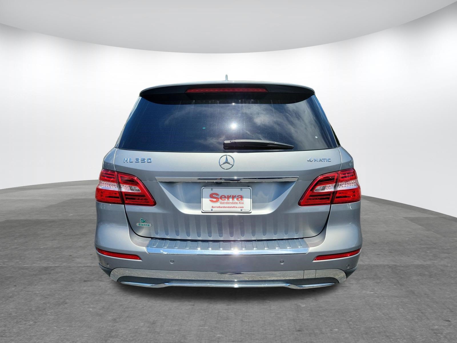 Used 2012 Mercedes-Benz ML 350 4MATIC image 25
