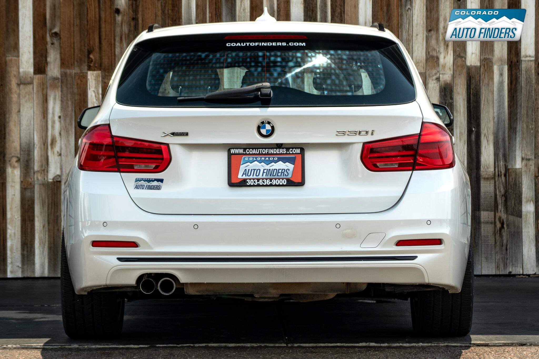 Used 2017 BMW 330i xDrive Wagon image 5