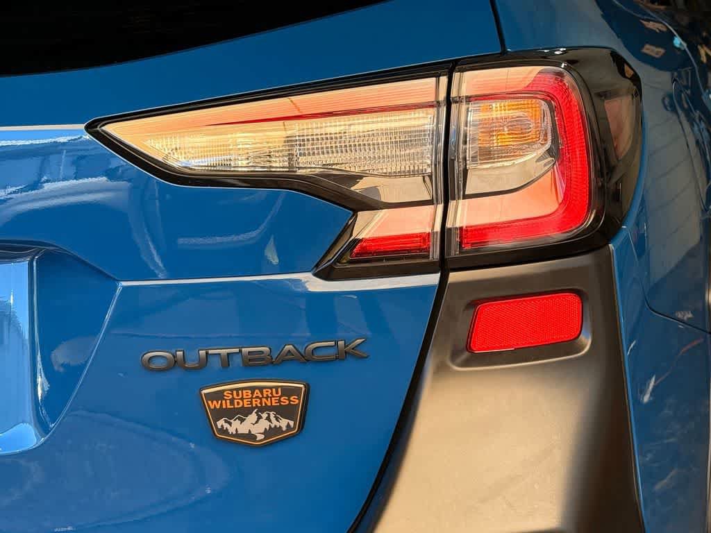 Certified 2024 Subaru Outback Wilderness AWD/4WD image 7